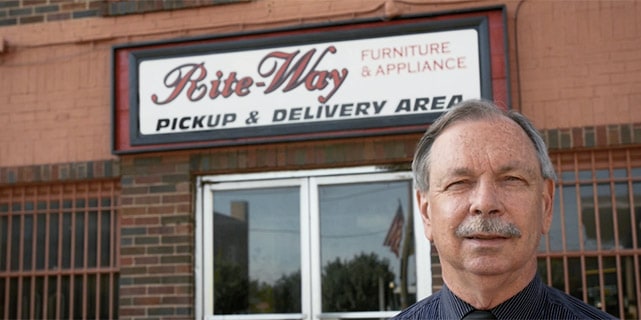 Cal Wescott, Owner of Rite-Way