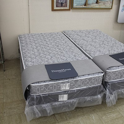 DreamHaven Twin Mattresses