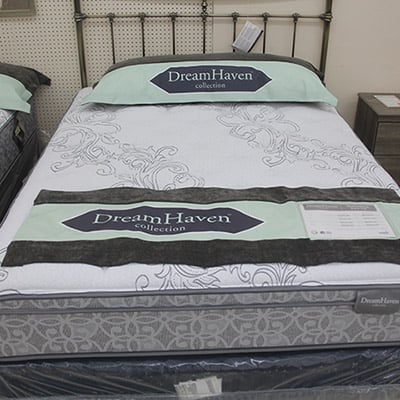 DreamHaven full-sized mattress 